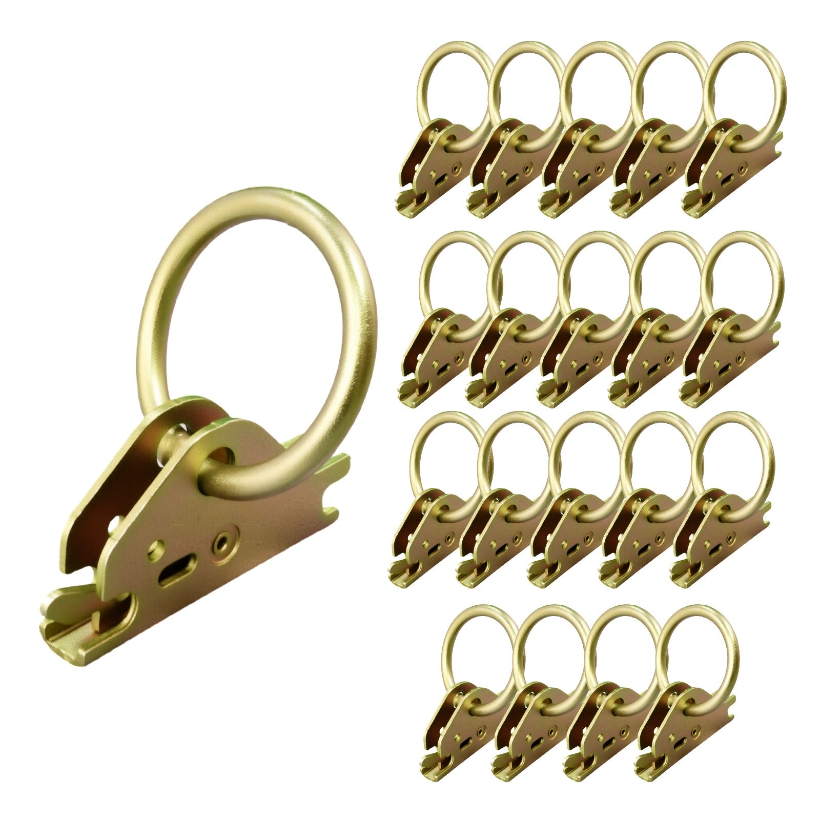 20-piece E-Track O Ring